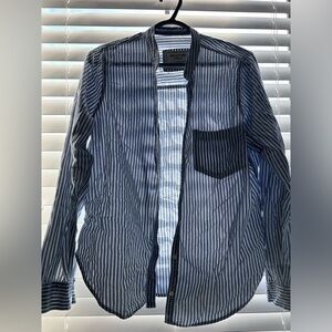 Button up